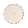 Woodbury Lane Chicken Dinner Plate