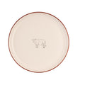 Woodbury Lane Cow Dinner Plate