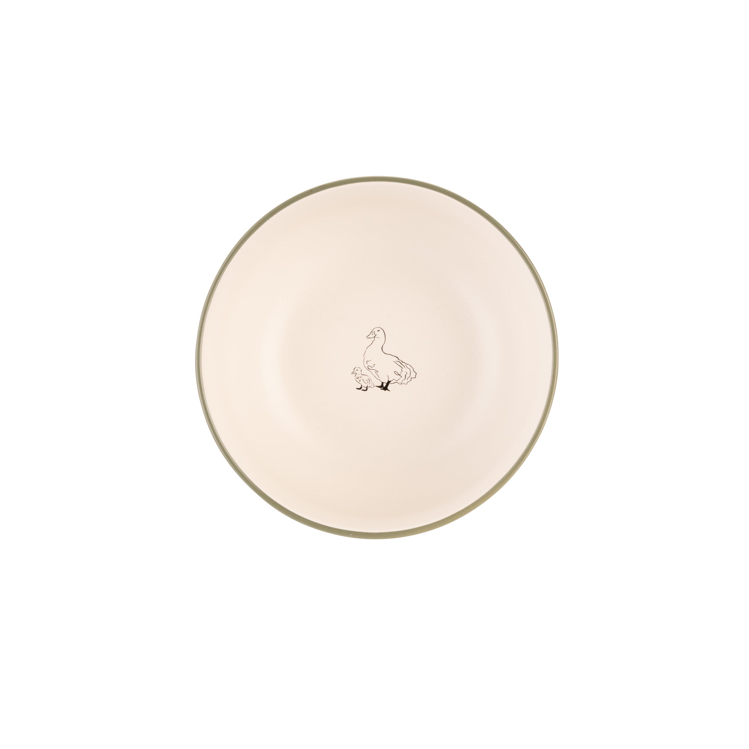 Woodbury Lane Duck Cereal Bowl