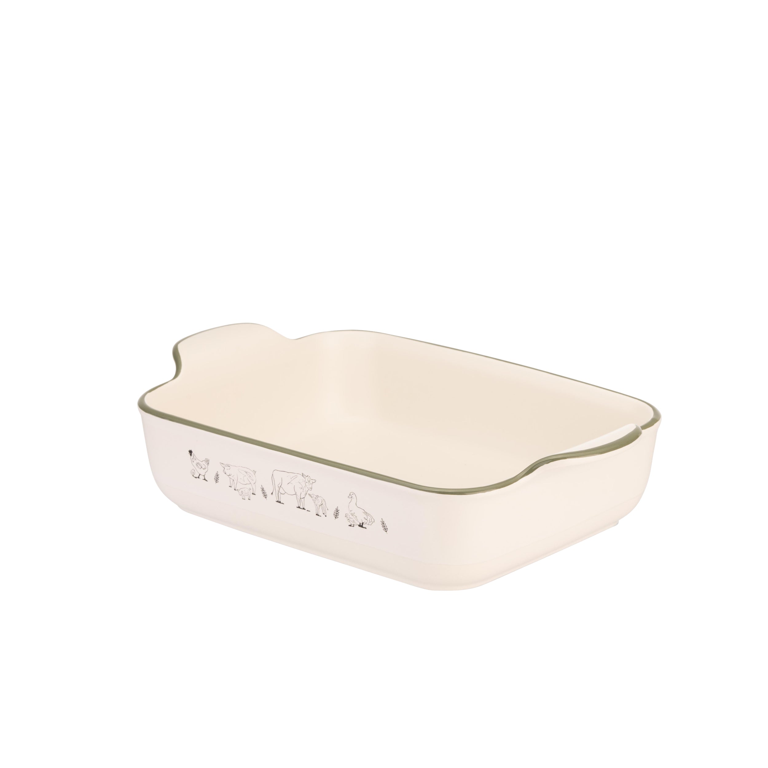 Woodbury Lane Medium Roasting Dish