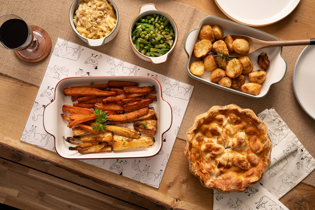 Woodbury Lane Medium Roasting Dish