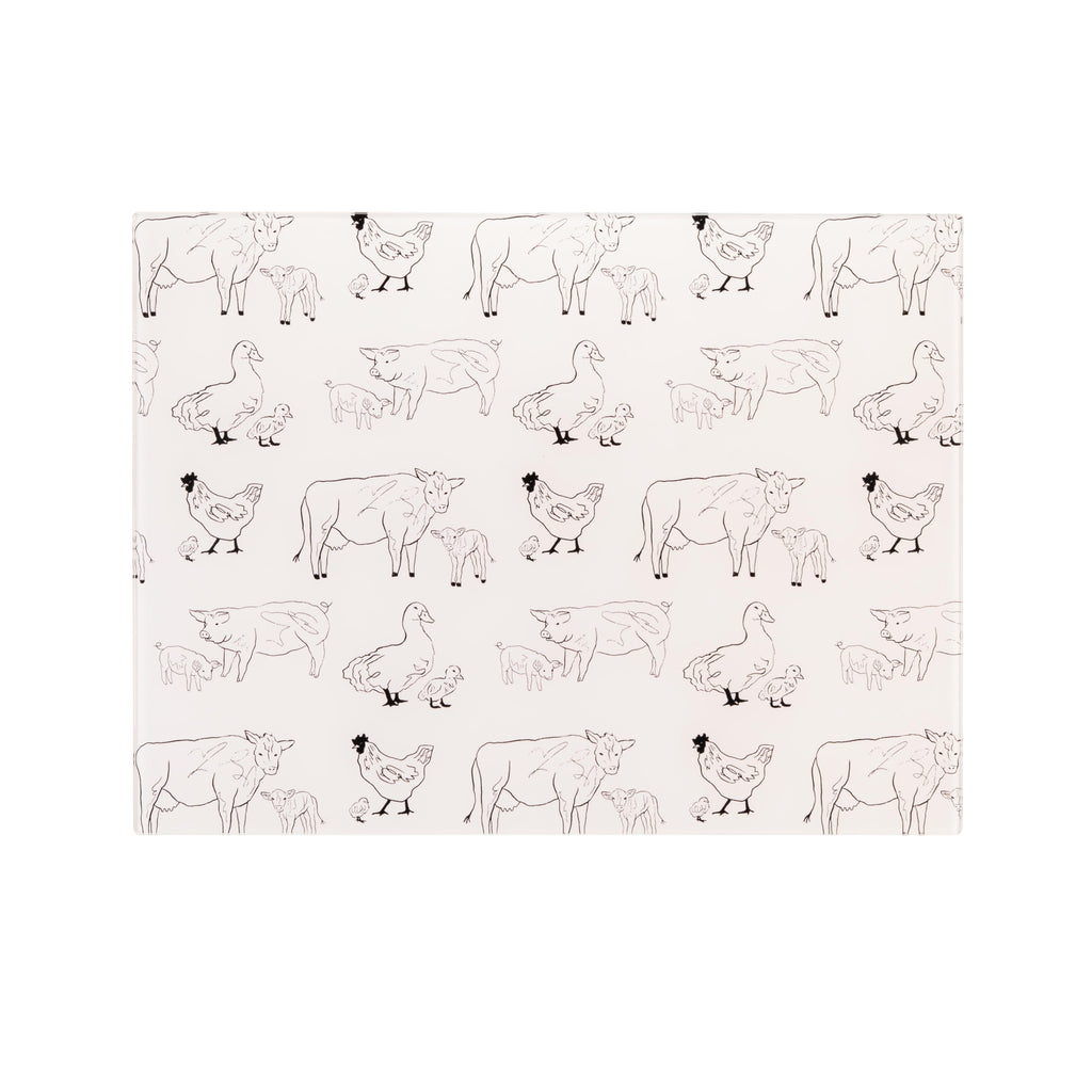 Woodbury Lane Worktop Saver Animals
