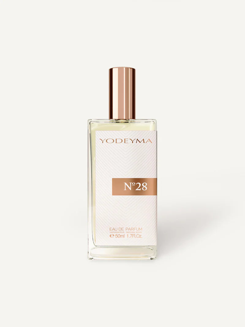 Yodeyma Escitia No.28 Eau De Parfum 50ml