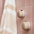 aLIGHT Bluetooth Speaker & Lamp Ivory Sand