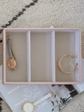 Stackers Blush Classic Watch And Accessories Layer