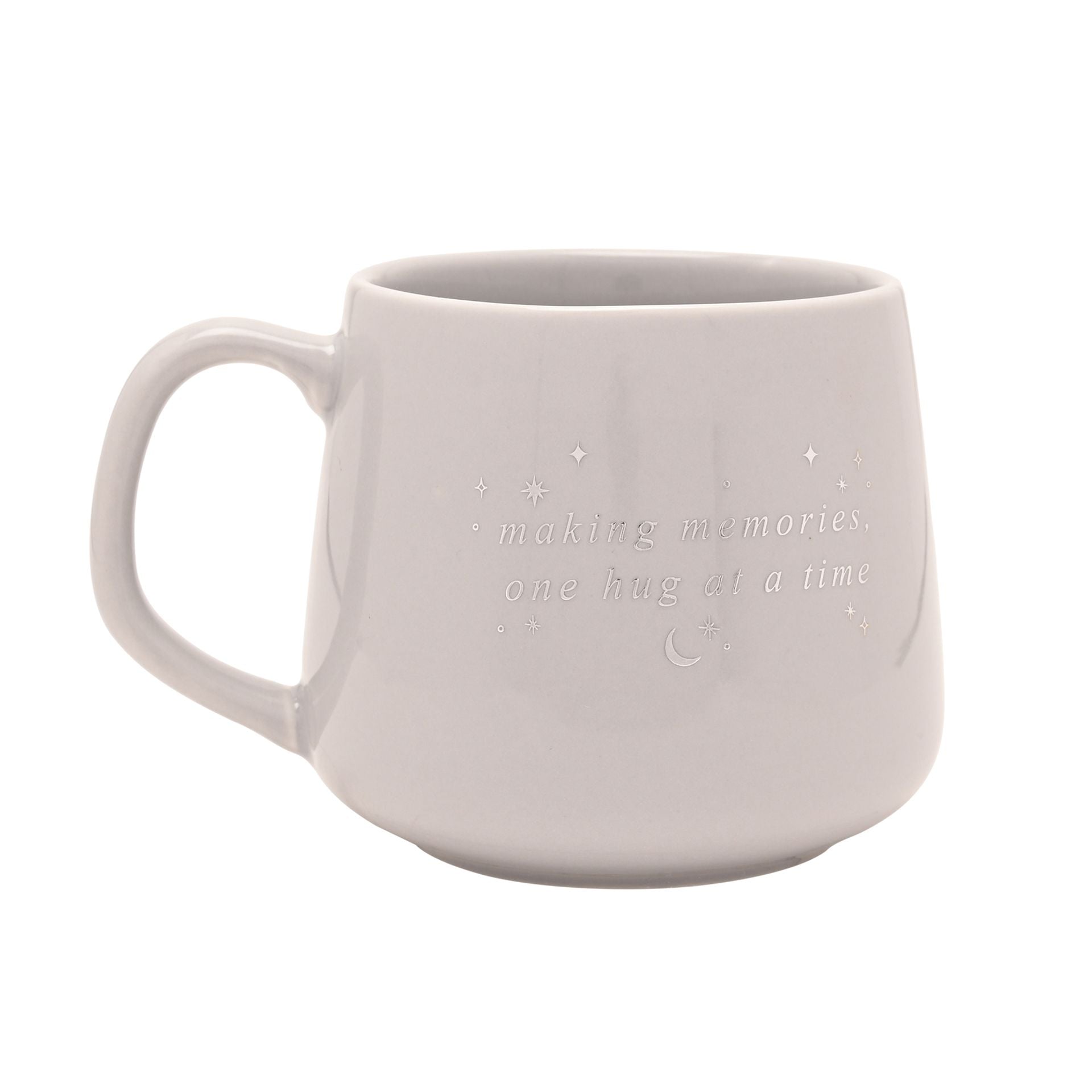 Mummy & Daddy Mugs Set of 2