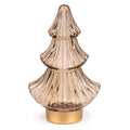 Rechargeable Christmas Tree Light Gold