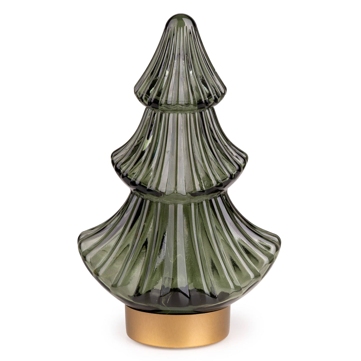 Rechargeable Christmas Tree Light Green