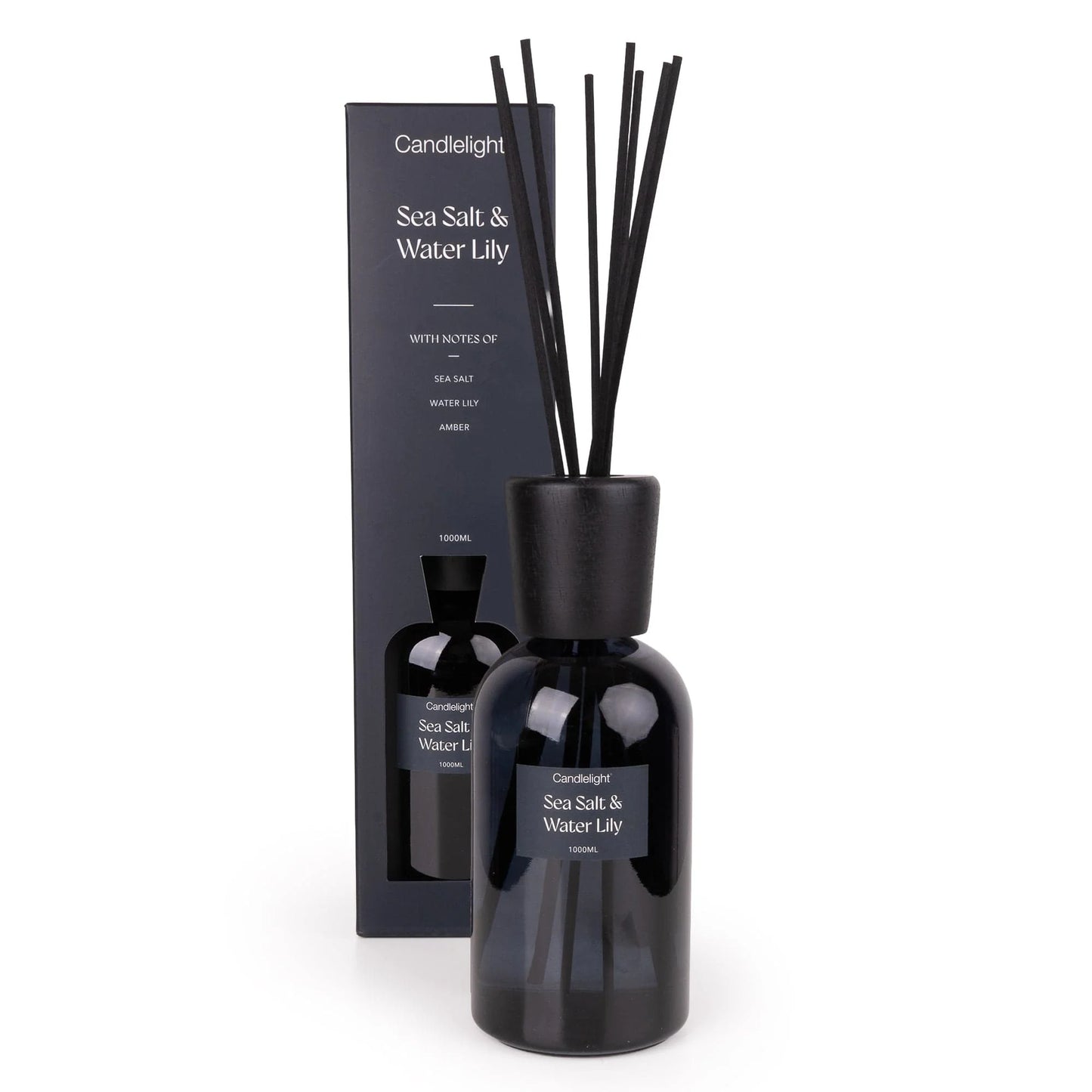 Reed Diffuser Seasalt & Waterlily 1000ml