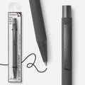 If Bookaroo Ball Point Pen Charcoal
