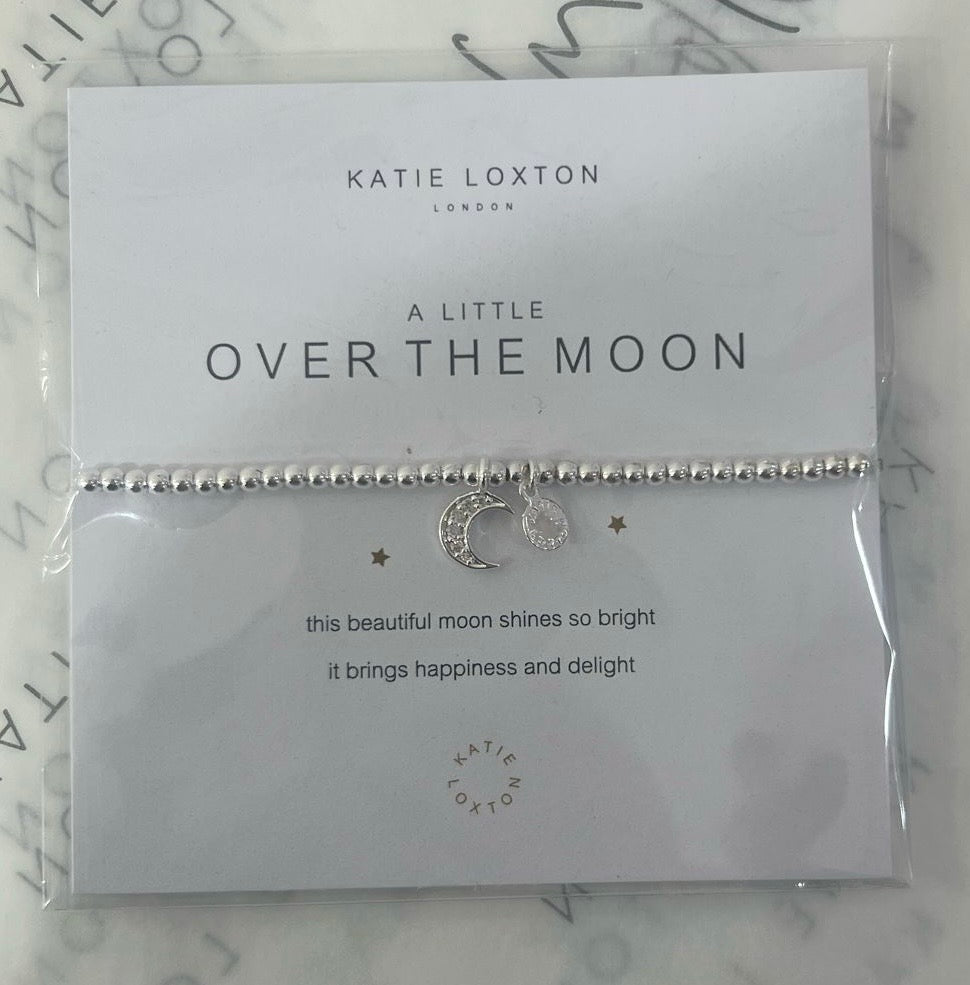 Joma Jewellery A Little Over The Moon Bracelet