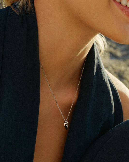 Edblad Amore Necklace S Steel