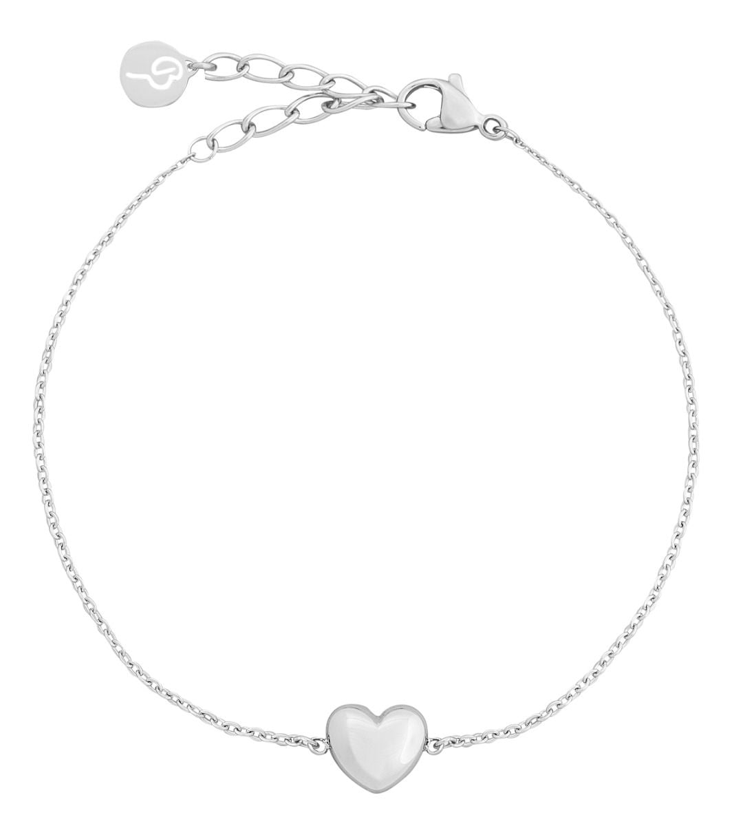 Barley Bracelet Steel