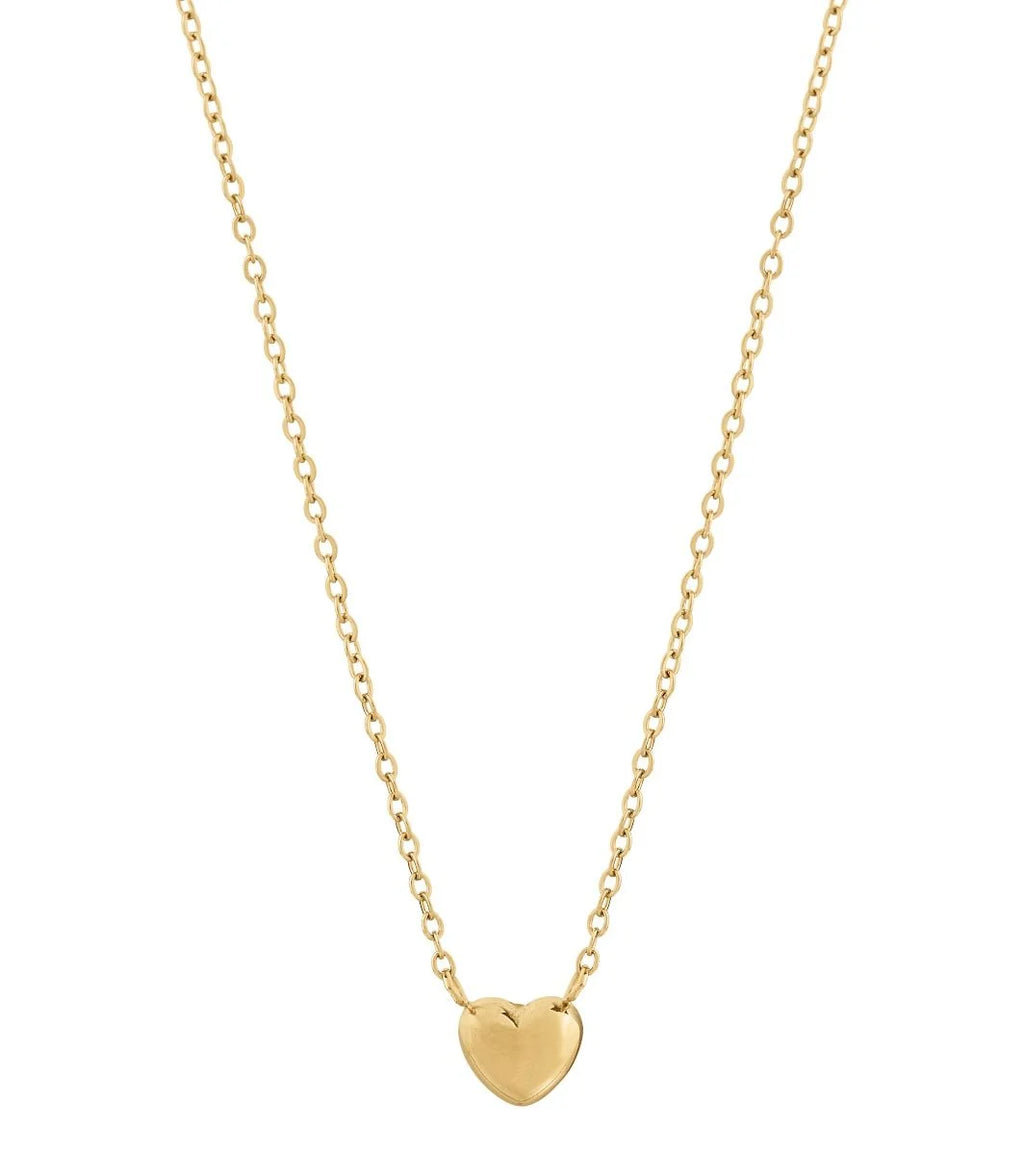 Edblad Barley Necklace Kids Gold