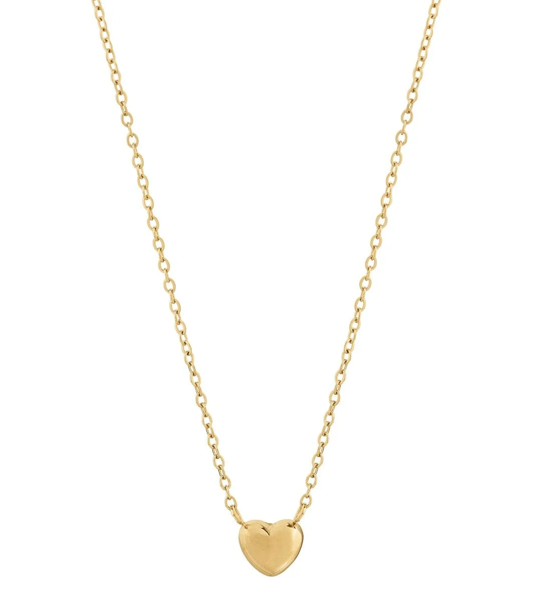 Edblad Barley Necklace Kids Gold