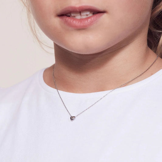 Edblad Barley Kids Necklace Steel