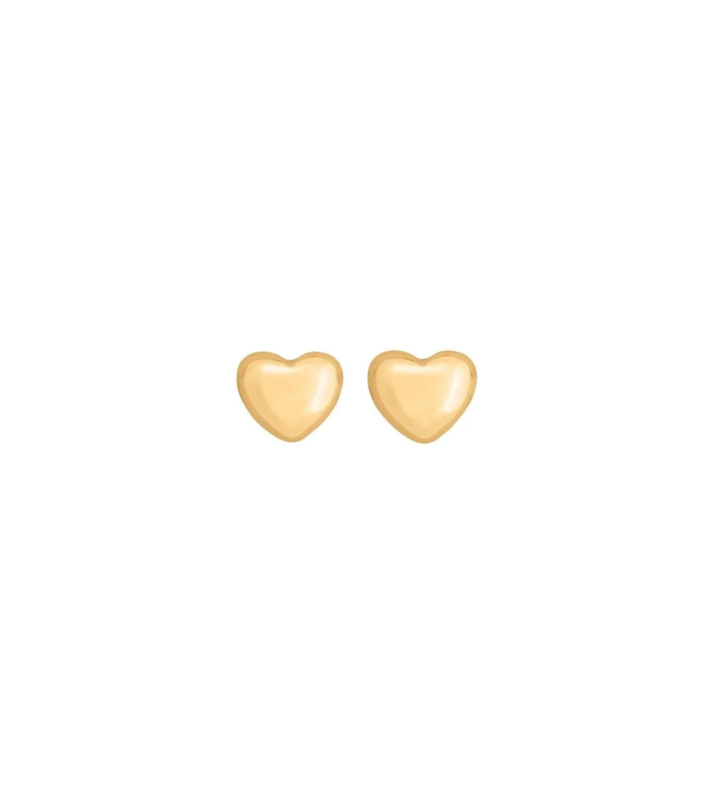 Edblad Barley Studs Kids Gold