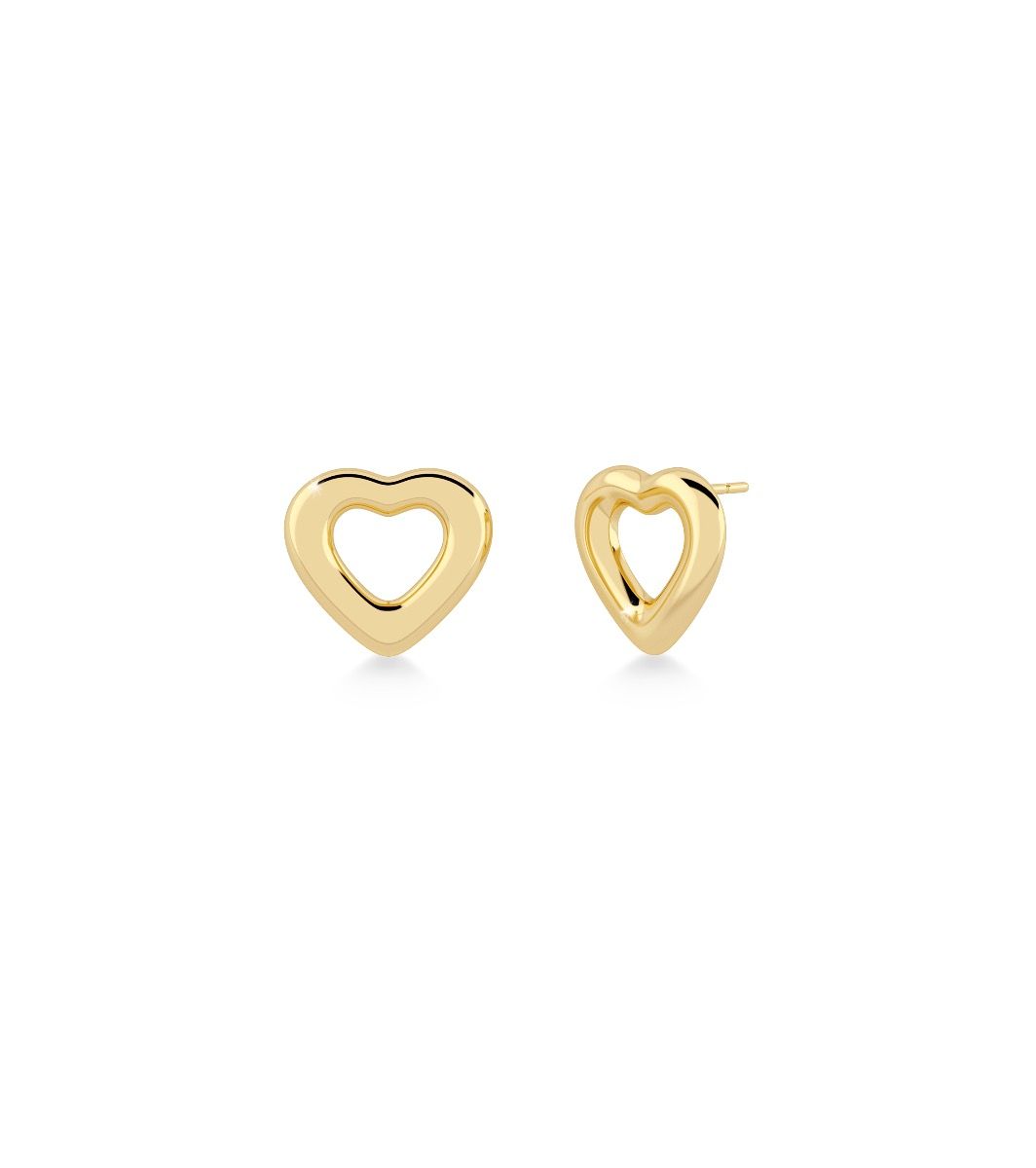 Edblad Beverly Studs Gold