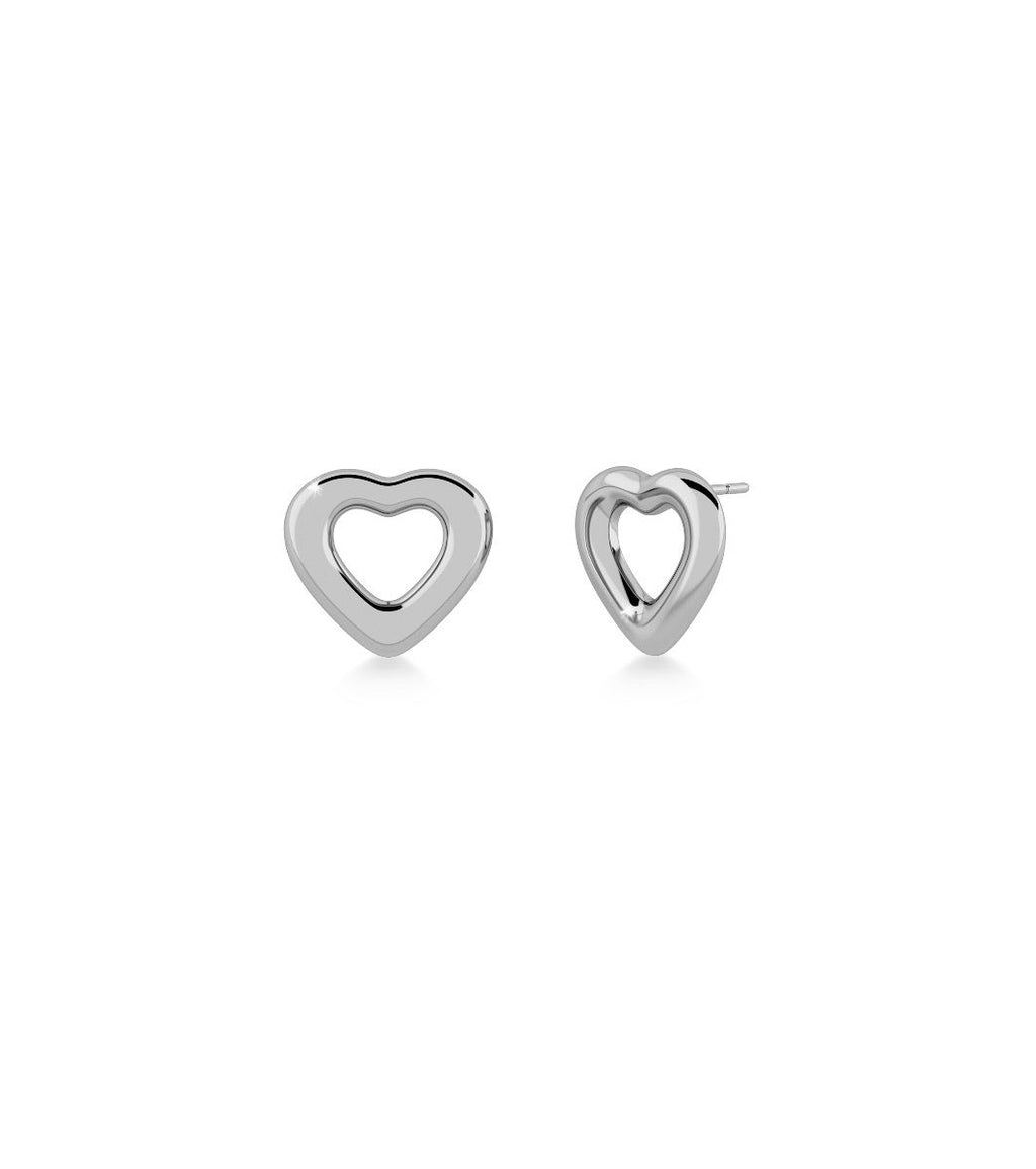Edblad Beverly Studs Silver