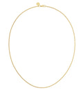 Edblad Charmentity Chain Curb 45 cm Gold