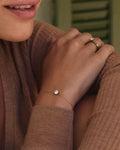 EdBlad Crown Bracelet Gold