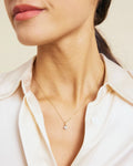 EdBlad Crown Necklace Gold
