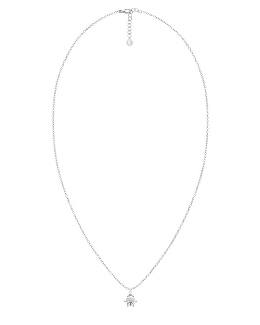 Edblad Crown Necklace Steel