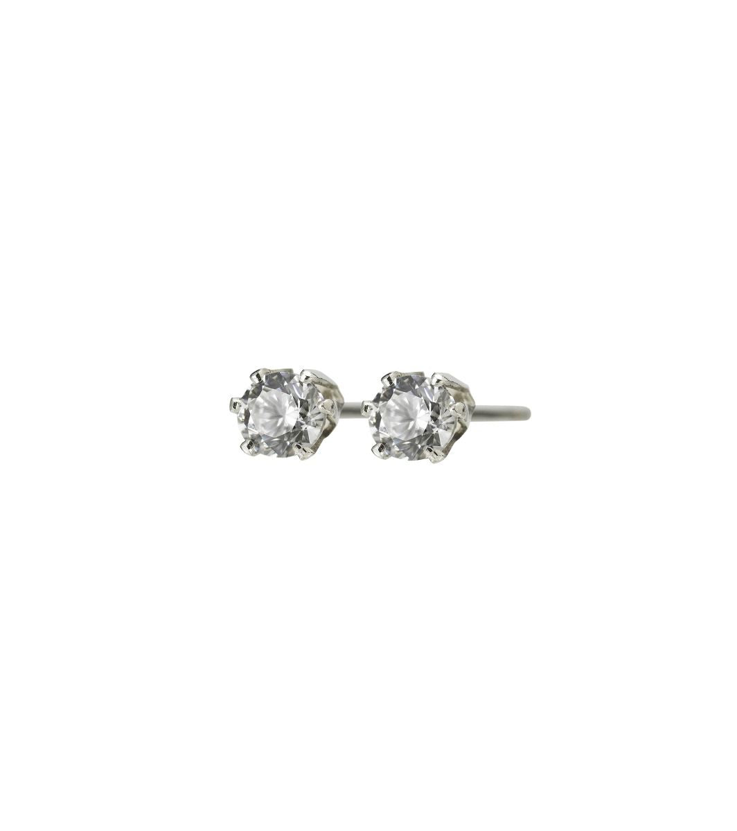 Edblad Crown Studs Mini Steel