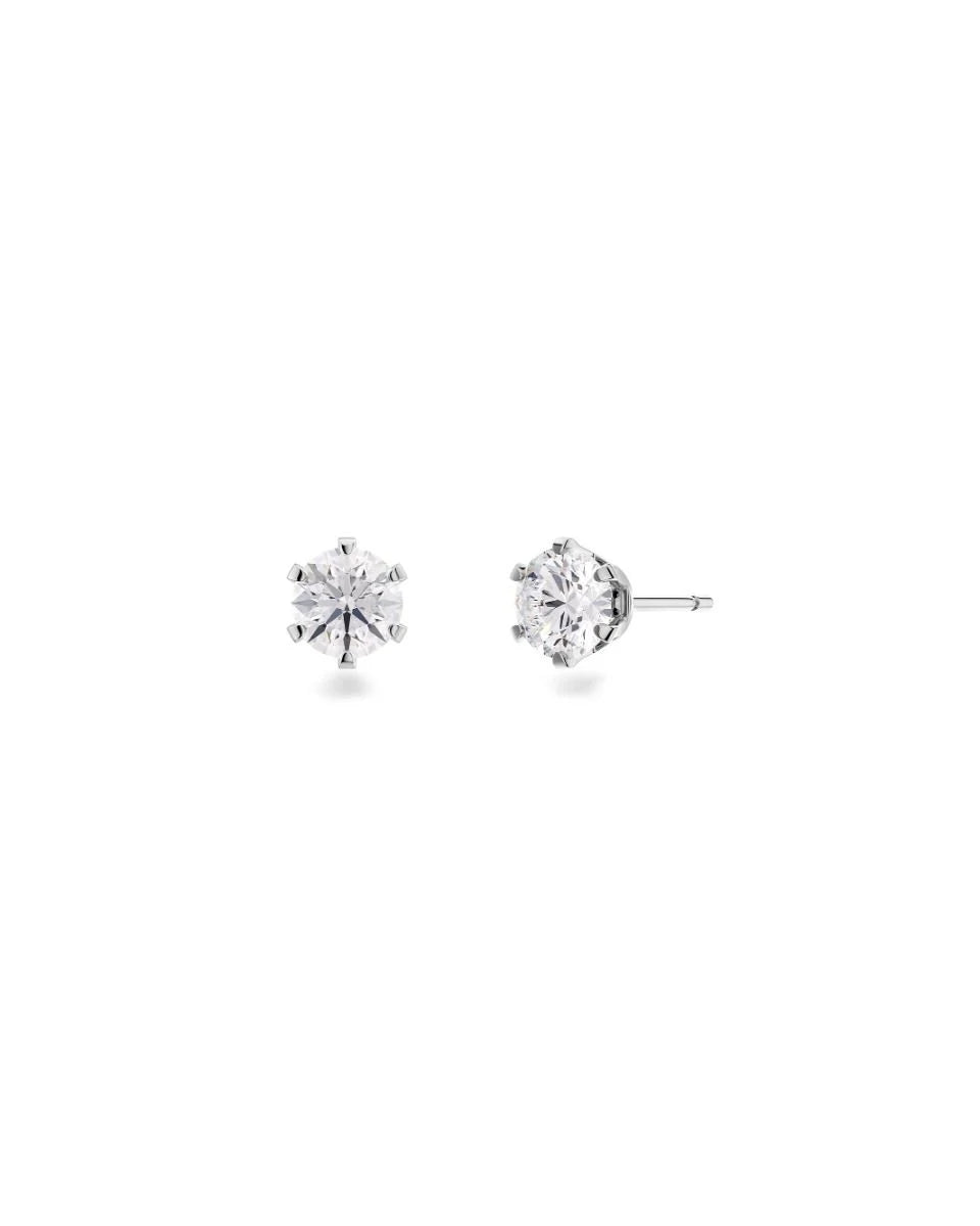Edblad Crown Studs Steel