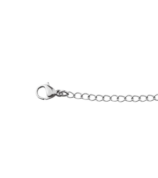 Edblad Extension Chain 3cm Big Steel