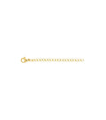 Edblad Gold Extension Chain 5cm S