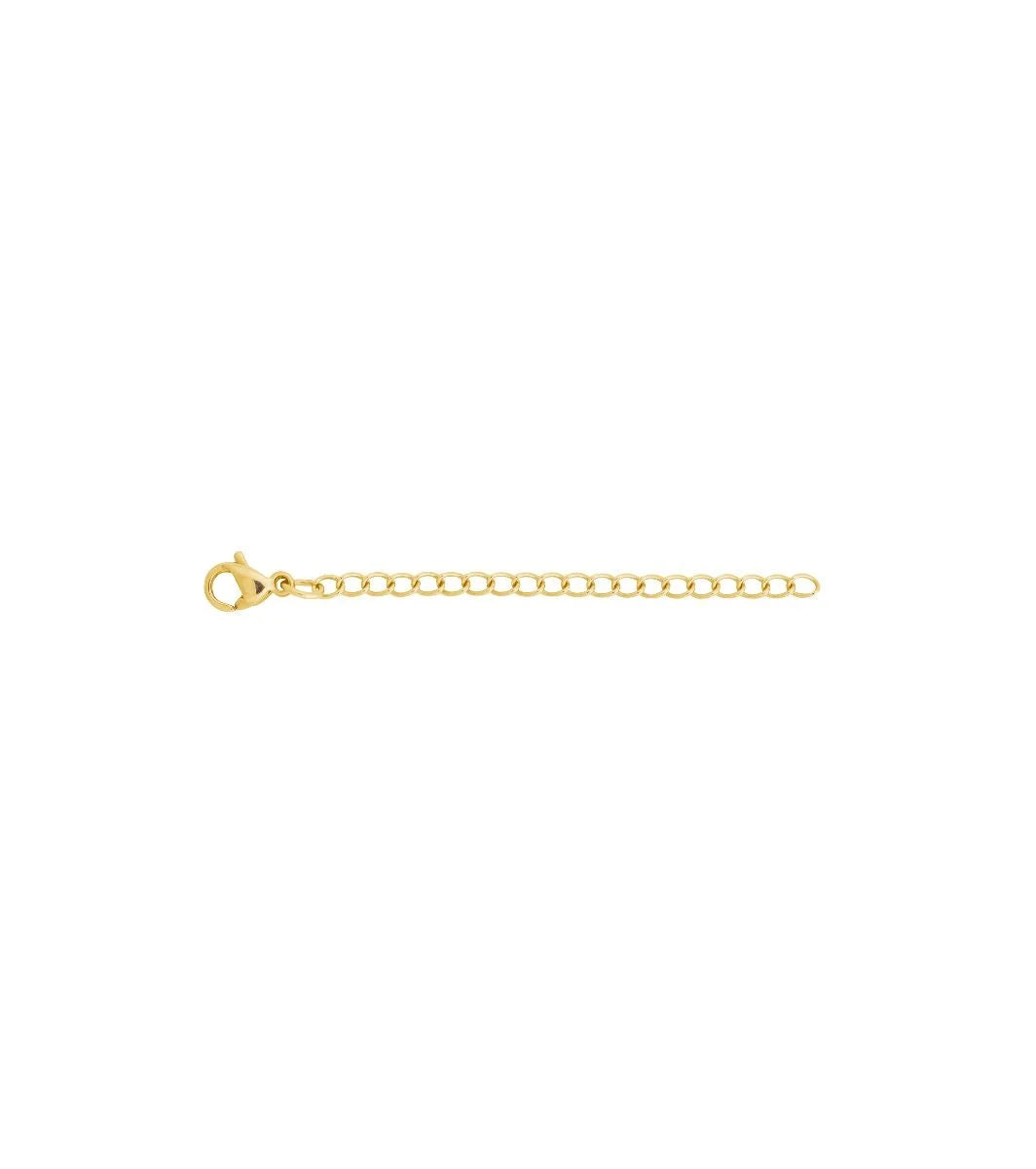 Edblad Gold Extension Chain 5cm S
