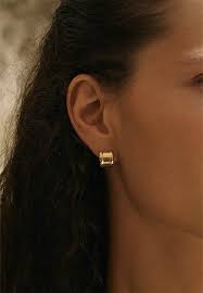 Edblad Frame Hoops Gold