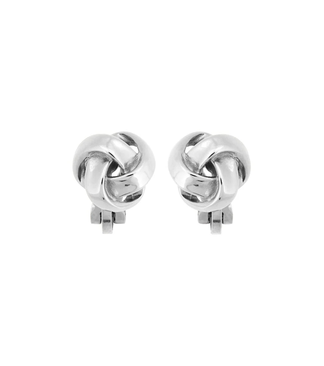 Edblad Gala Clip On Earrings Steel