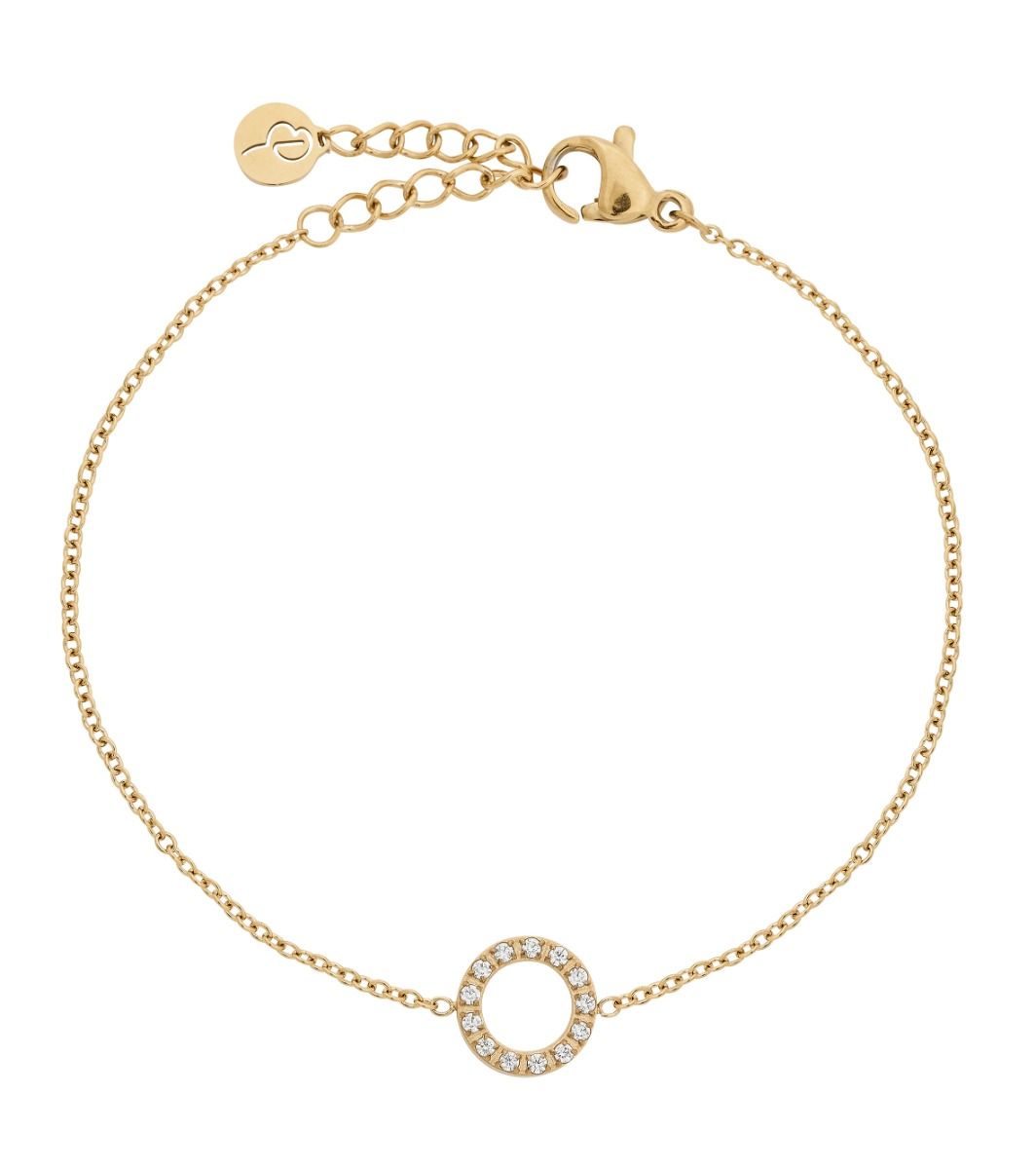 Edblad Glow Bracelet Mini Gold