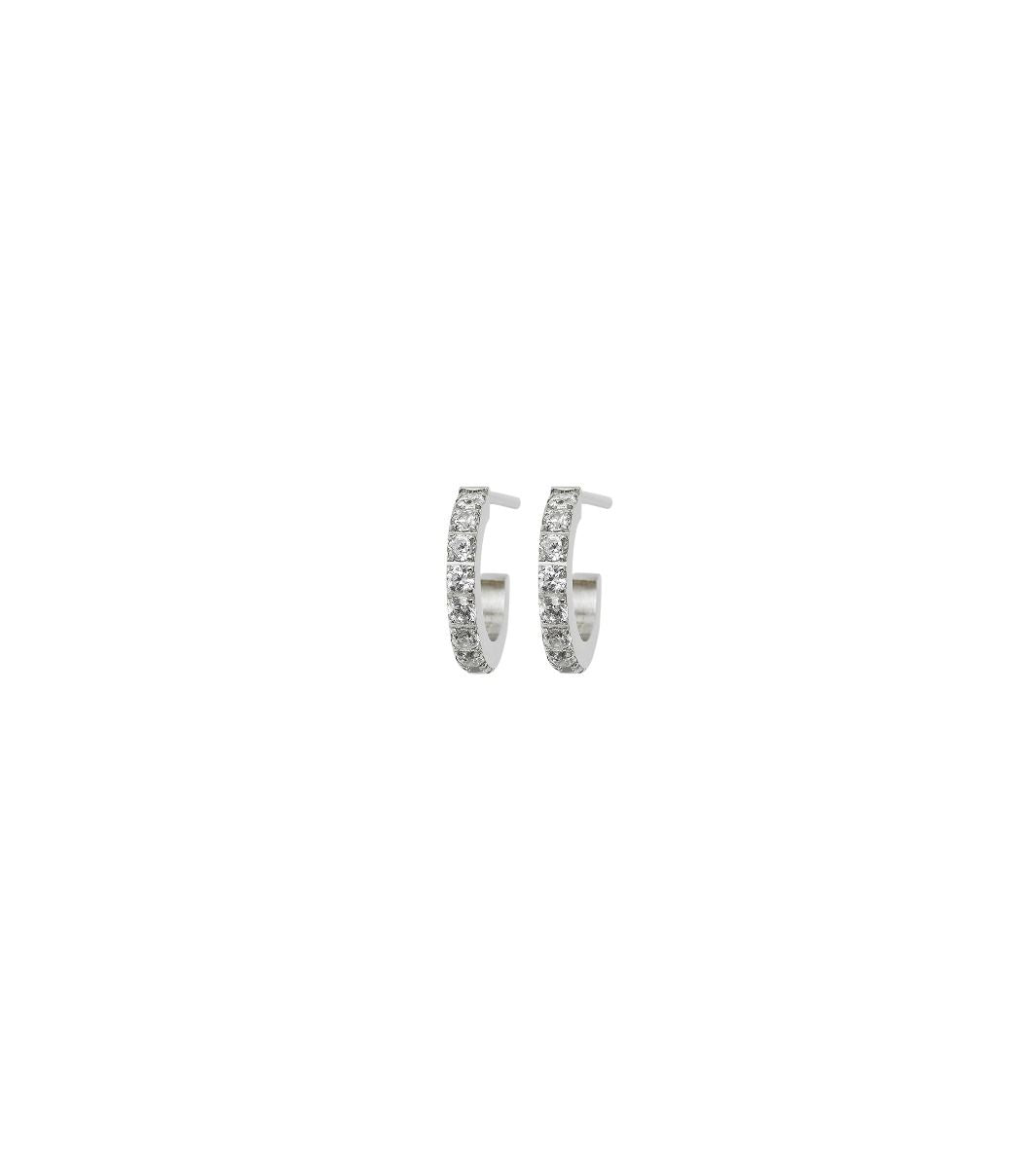 Edblad Glow Earrings Mini Steel