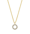 Edblad Glow Necklace Mini Gold