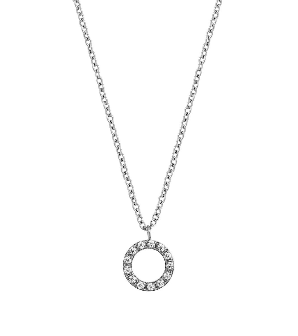 Edblad Glow Necklace Mini Steel