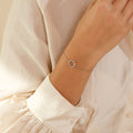 Edblad Glow Steel Large Bracelet