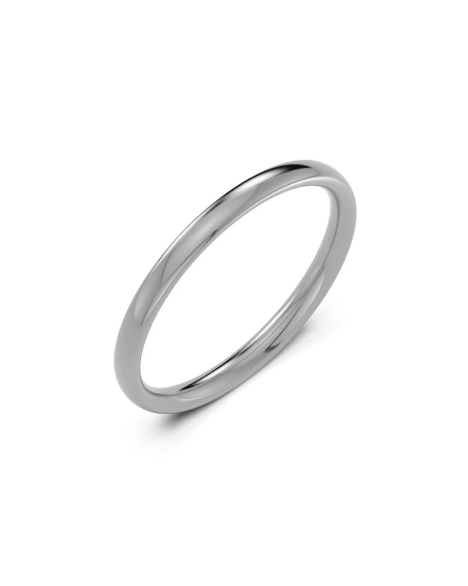 Edblad Infinite Ring Hers Steel 19.5mm