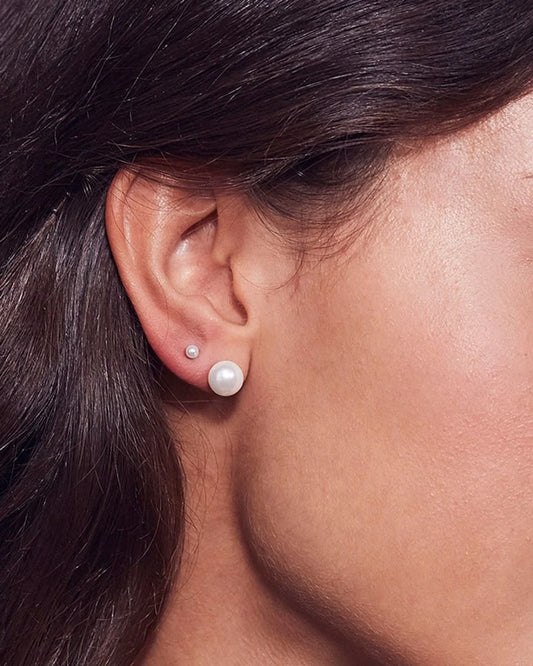Edblad Lilian Studs S Gold