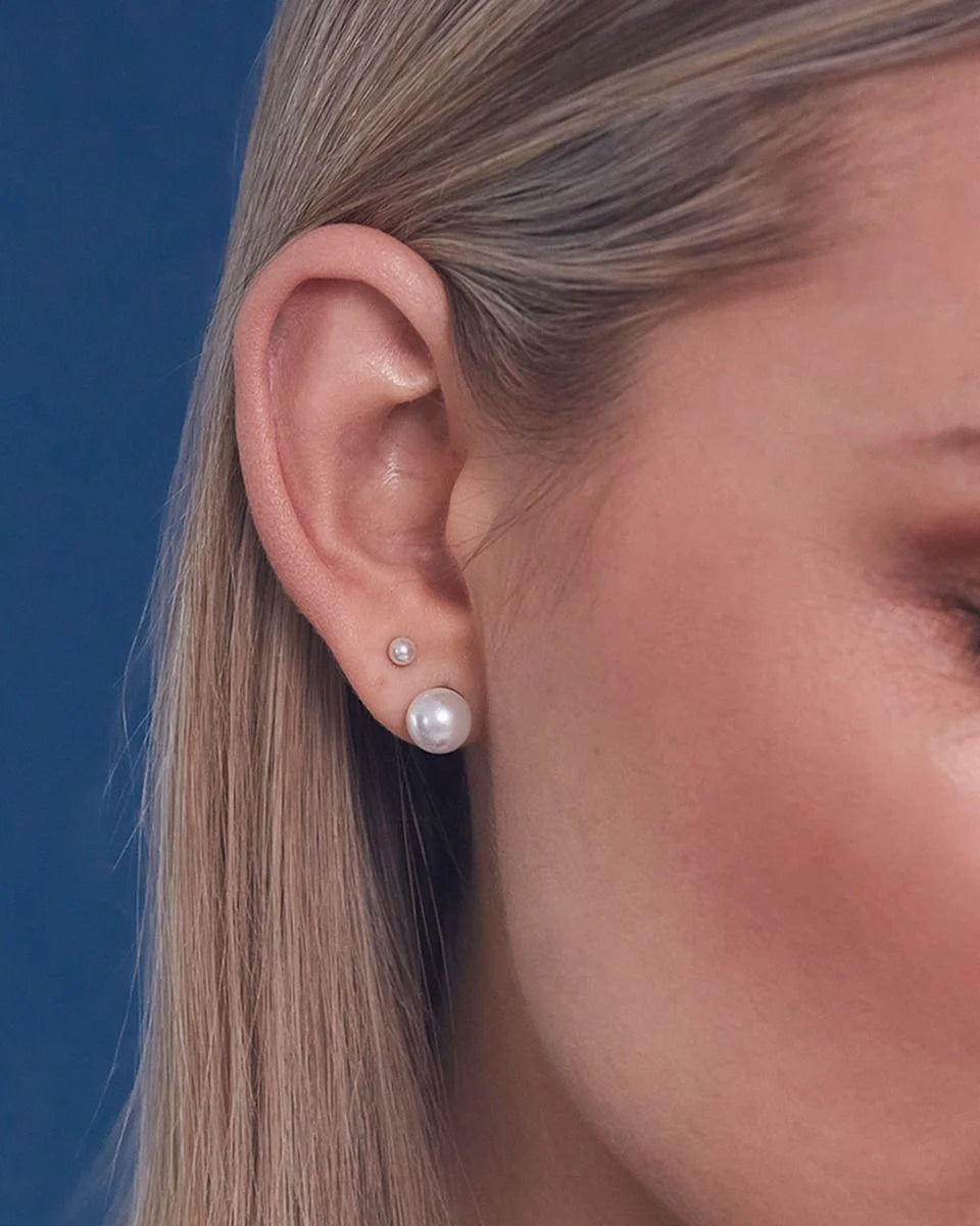 Edblad Lilian Studs S Steel