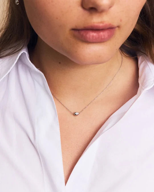 Edblad Lulu Necklace S Steel