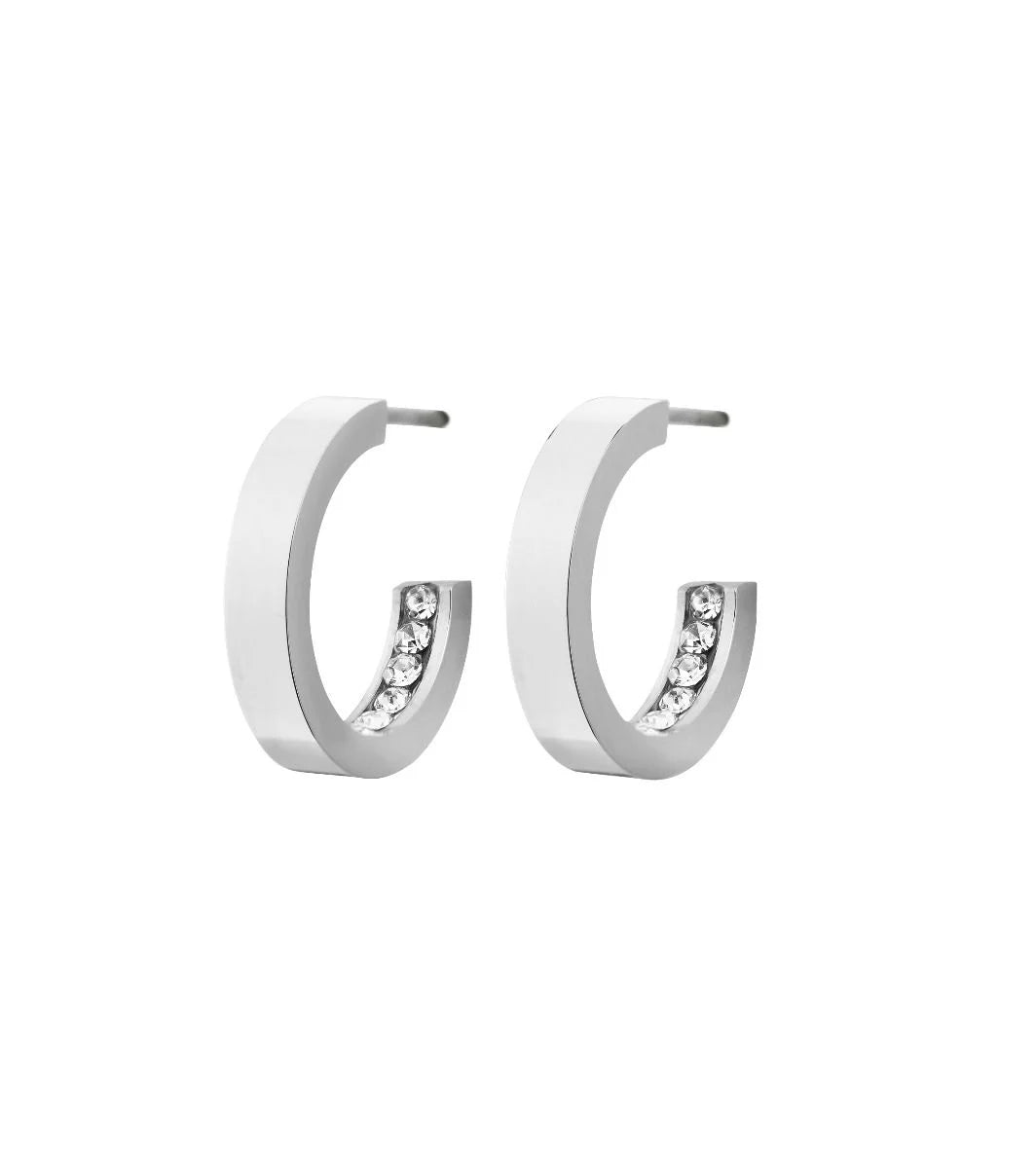 Edblad Monaco Earrings Mini Steel