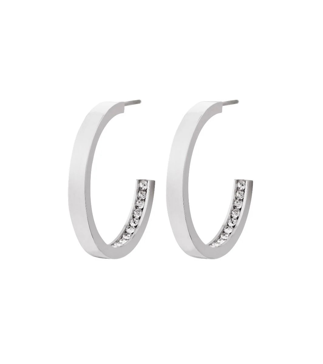Edblad Monaco Hoops Small Steel