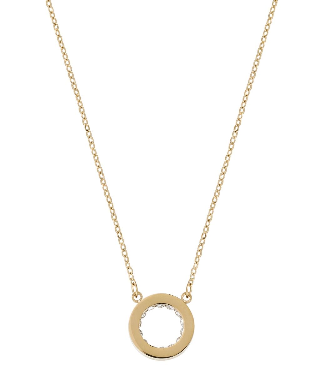 Edblad Monaco Necklace Gold