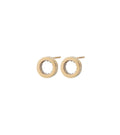 Edblad Monaco Studs Mini Gold