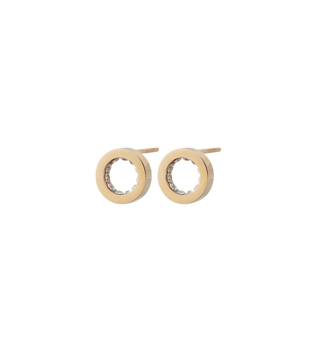 Edblad Monaco Studs Mini Gold