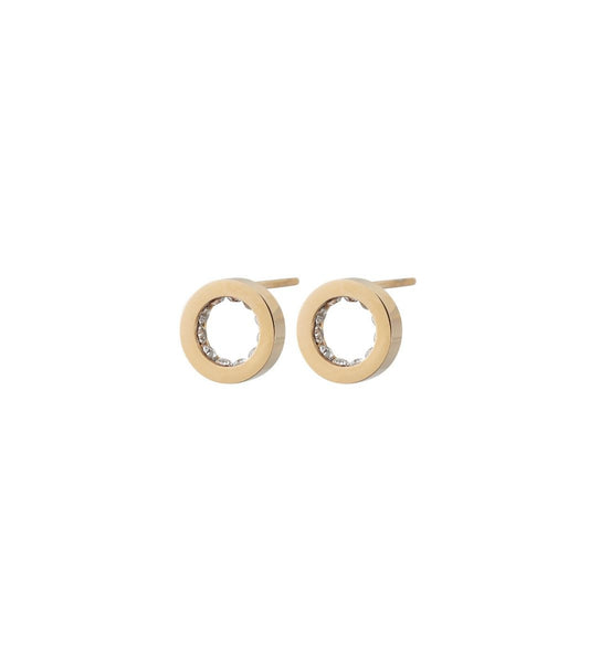 Edblad Monaco Studs Mini Gold