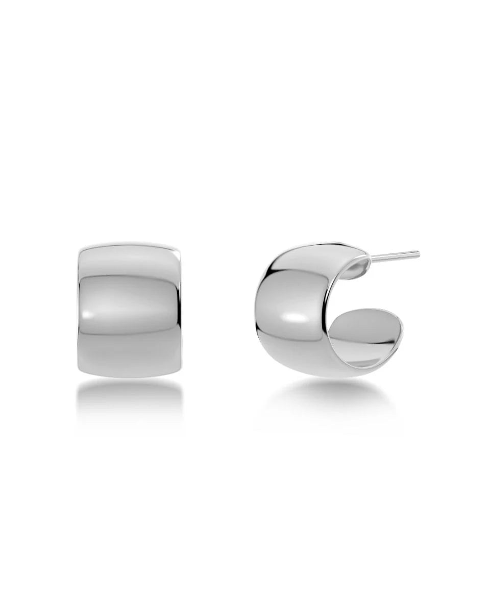 Edblad Prime Creoles S Steel